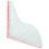 Bathroom Wall Splash Guard Bathtub Edge Splashing 8