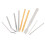 Weaving Needle Diy Braiding Tools Golden 1 Set 5