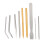 Weaving Needle Diy Braiding Tools Golden 1 Set 1