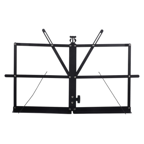 Foldable Stand Student Music Stands For Sheet Adjustable Kids Reading