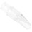 Alto Sax Flutes Mouthpiece Jazz Accessory White Plastic 1