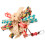 Bird Speelgoed Hangend Hout 1 Set 6