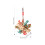 Bird Speelgoed Hangend Hout 1 Set 2