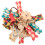 Bird Speelgoed Hangend Hout 1 Set 11