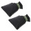 2Pièces Protection Robinet Hiver Noir Oxford 1