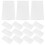 100 Pcs Bubble Packaging Bag Cushion For Storing Logistics Storage 4