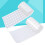 900pcs Fastening Tape White With Double Sided Design 8