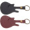 2 Pcs Guitar Picks Storage Holder Case Personalised Acoustic 7