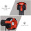 Zehuanyu  2 Pcs Hat Handlebars Plug Minimize Motorcycle Damage 3
