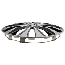 Automotive Wheel Tire Cover Car Center Multi Abs 1set