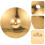 1set Cymbal Mute For Drum Set Practice Series Round Shape 11
