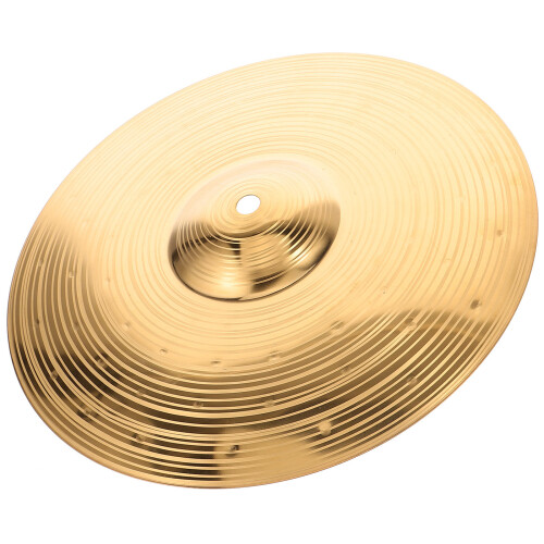 1set Cymbal Mute For Drum Set Practice Series Round Shape