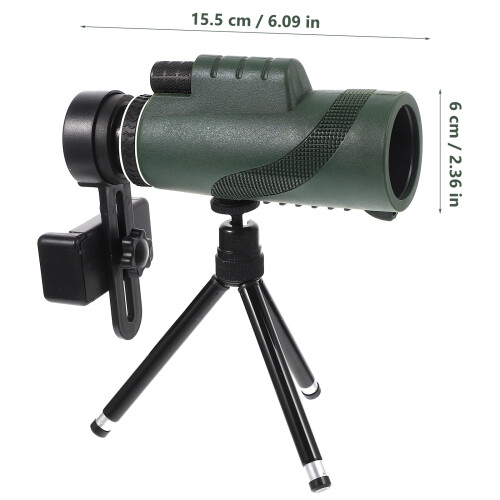 Telescope High Definition 1 Set 6.1x2.4in 1