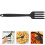 Dishwasher Silicone Cooking Fork Salad Mixing Fried Noodle 4
