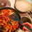 Dishwasher Silicone Cooking Fork Salad Mixing Fried Noodle 11