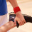 Soccer Captain Armbands Nylon Red 4pcs Captain Indicator 3