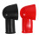 2St Marine Batterij Terminal Bescherming Set Rubber Voor Auto 3