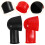 2St Marine Batterij Terminal Bescherming Set Rubber Voor Auto 4