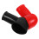 2St Marine Batterij Terminal Bescherming Set Rubber Voor Auto 2