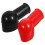 2St Marine Batterij Terminal Bescherming Set Rubber Voor Auto 7