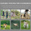 Leash Waste Carrier Assorted Color 5pcs 10