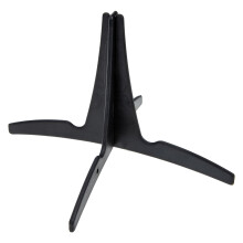 Clarinet Accessories Musical Instrument Stand Folding Portable Black