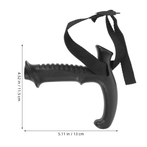 Trekking Pole Handle Climbing Walking Stick Cane Grip Replacement 2