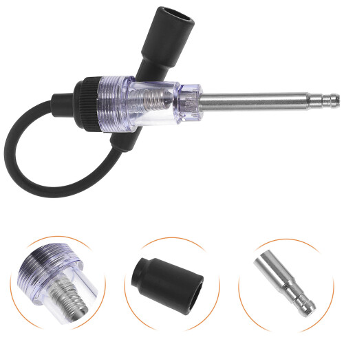 Raindrops Automotive Spark Plug Tester Automobile Components 1pack 2