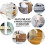 Cat Scratch Protector, 6 Pcs Anti Scratch Furniture Protector, Cat Scratch Protector Couch, Cat Scratch Protector Couch, Cat Scratch Protector, Claw P 7