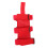 Red Nylon Fire Extinguisher Strap for Vehicle Secure Mounting 1