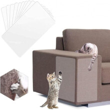 Cat Scratch Protector, 6 Pcs Anti Scratch Furniture Protector, Cat Scratch Protector Couch, Cat Scratch Protector Couch, Cat Scratch Protector, Claw P