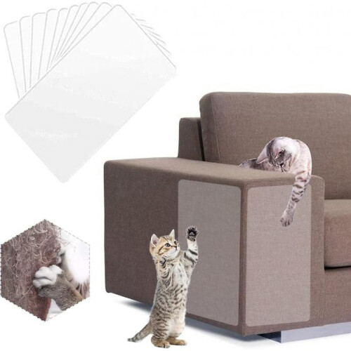 Cat Scratch Protector, 6 Pcs Anti Scratch Furniture Protector, Cat Scratch Protector Couch, Cat Scratch Protector Couch, Cat Scratch Protector, Claw P
