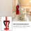 Wall Fire Extinguisher For Car Support Mount Mounted Bracket 11