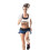 Underarm Sweat Vest Women White 1set 6
