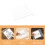 Paint Board Modern Acrylic For Home Use 1pack 8