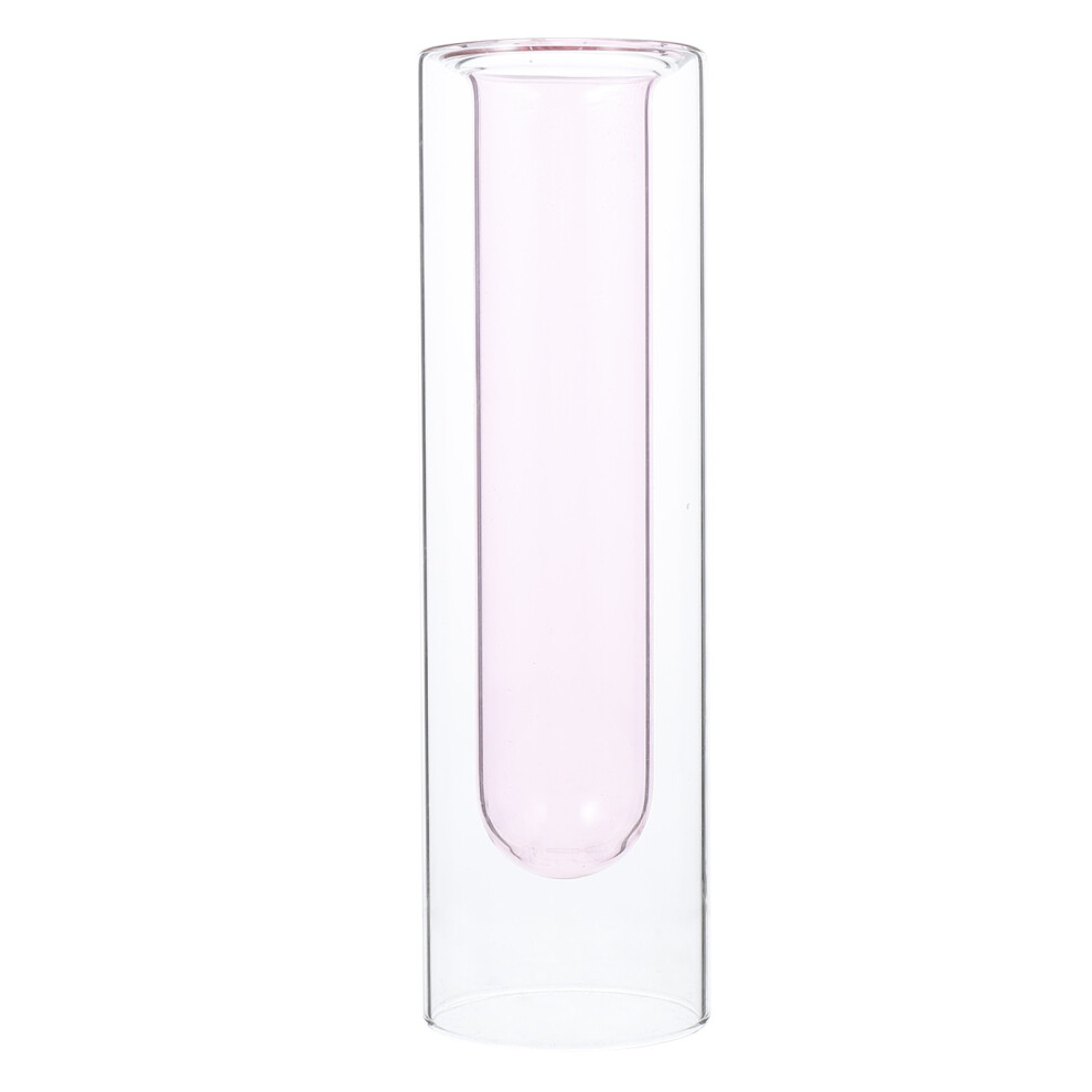 Test Tube Vase Glass Cobblestone Flowerpot Office-image-OPC-PK8DHZ2-NEW