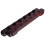 Billiard Stick Holder Wood Wall Mounting Home Use 1 Set 9