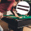 Billiard Stick Holder Wood Wall Mounting Home Use 1 Set 4