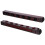 Billiard Stick Holder Wood Wall Mounting Home Use 1 Set 3