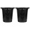 2pcs Spit Barrel Plastic Ice Shelf Mini 11