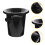 2pcs Spit Barrel Plastic Ice Shelf Mini 6