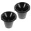 2pcs Spit Barrel Plastic Ice Shelf Mini 7