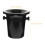 2pcs Spit Barrel Plastic Ice Shelf Mini 3