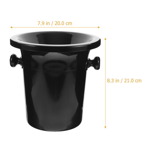 2pcs Spit Barrel Plastic Ice Shelf Mini 2