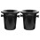 2pcs Spit Barrel Plastic Ice Shelf Mini 1