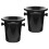 2pcs Spit Barrel Plastic Ice Shelf Mini 9