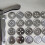 Pastry Decorating Tool Set Assorted Color 20pcs 6x2x8.3in 11