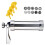 Pastry Decorating Tool Set Assorted Color 20pcs 6x2x8.3in 1