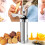Pastry Decorating Tool Set Assorted Color 20pcs 6x2x8.3in 3