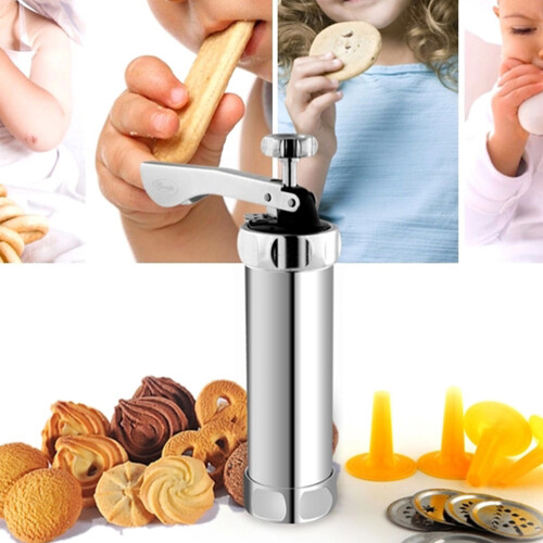 Pastry Decorating Tool Set Assorted Color 20pcs 6x2x8.3in 2